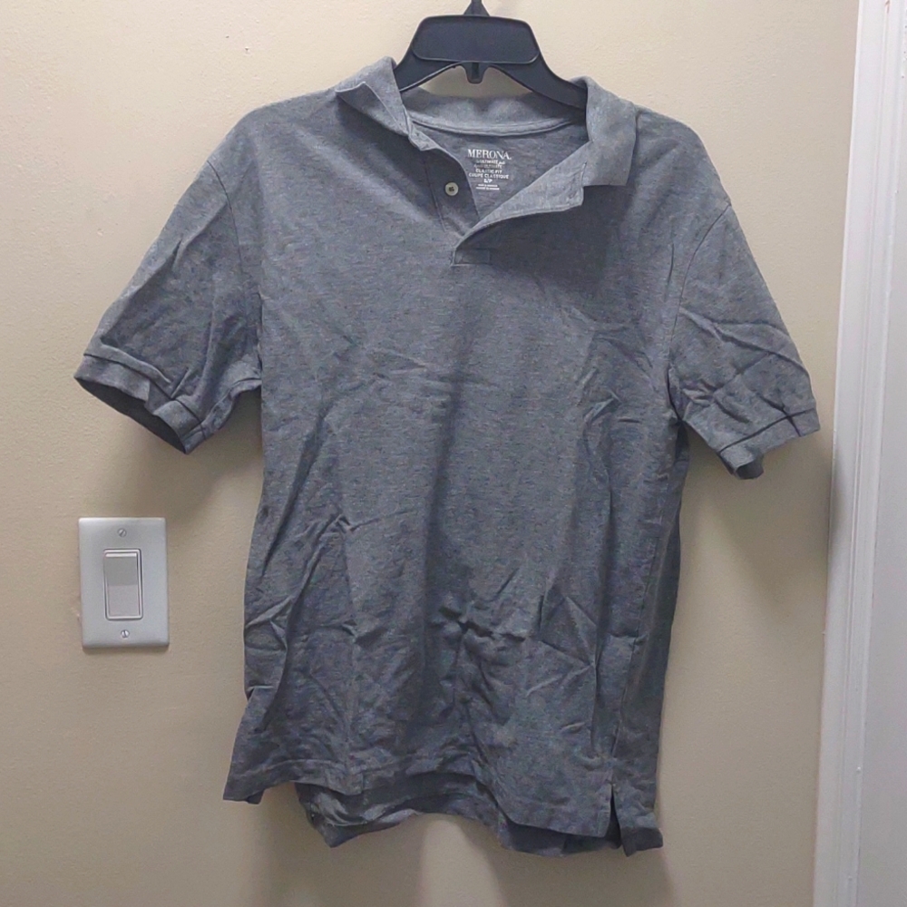 Grey Polo